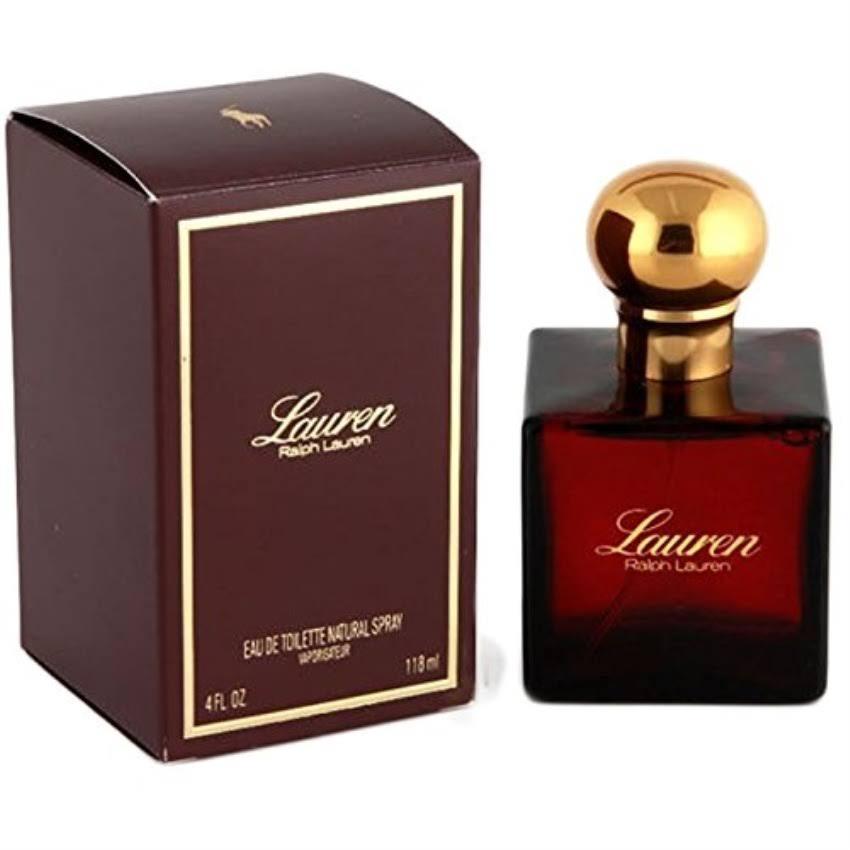 2026 Nuevo Lauren de Ralph Lauren Eau de Toilette Spray 4 oz