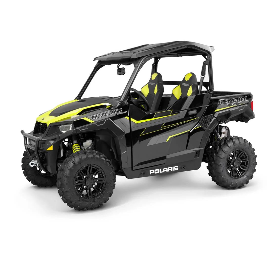 2026 Nuevo JL Audio SB-POL-GNRL/10TW3 sistema Stealthbox compatible con Polaris General 2016 en adelante
