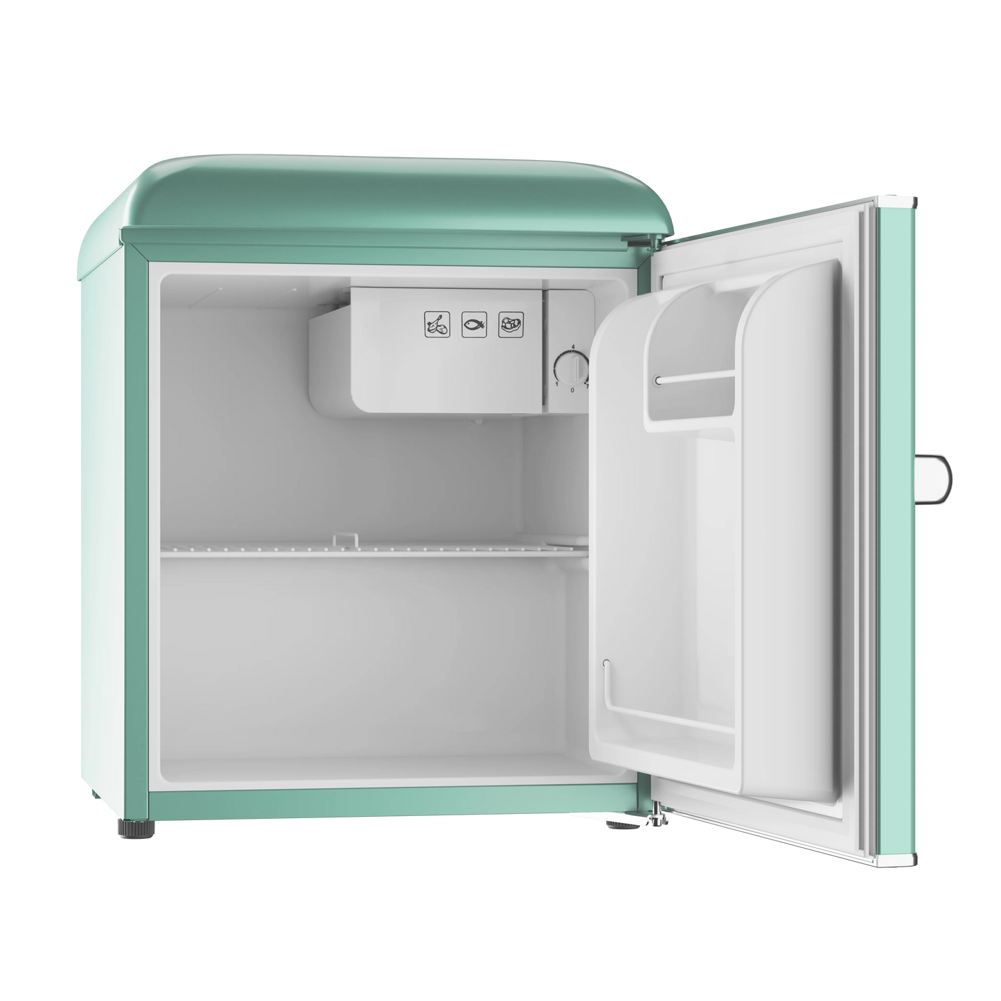 2026 Frigorífico Mini Evvo F20 Retro