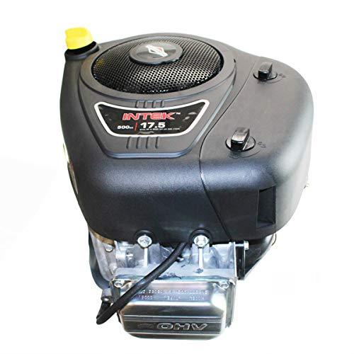 2026 Nuevo motor vertical Briggs and Stratton 17.5 HP 500 cc INTEK 9 amperios 1" x 3-5/32" #31R977-0054