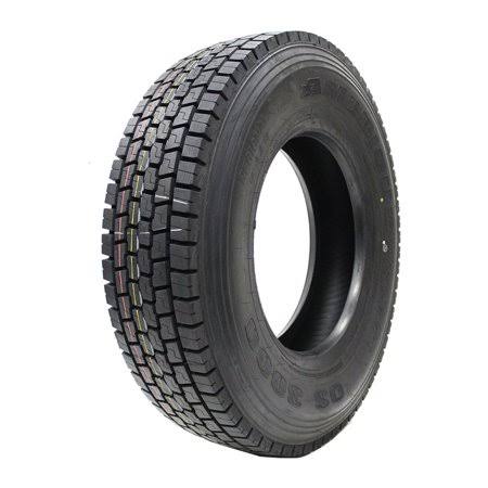 2026 Nuevo neumático comercial de tracción Americus OS3000 295/75R22.5 144 L