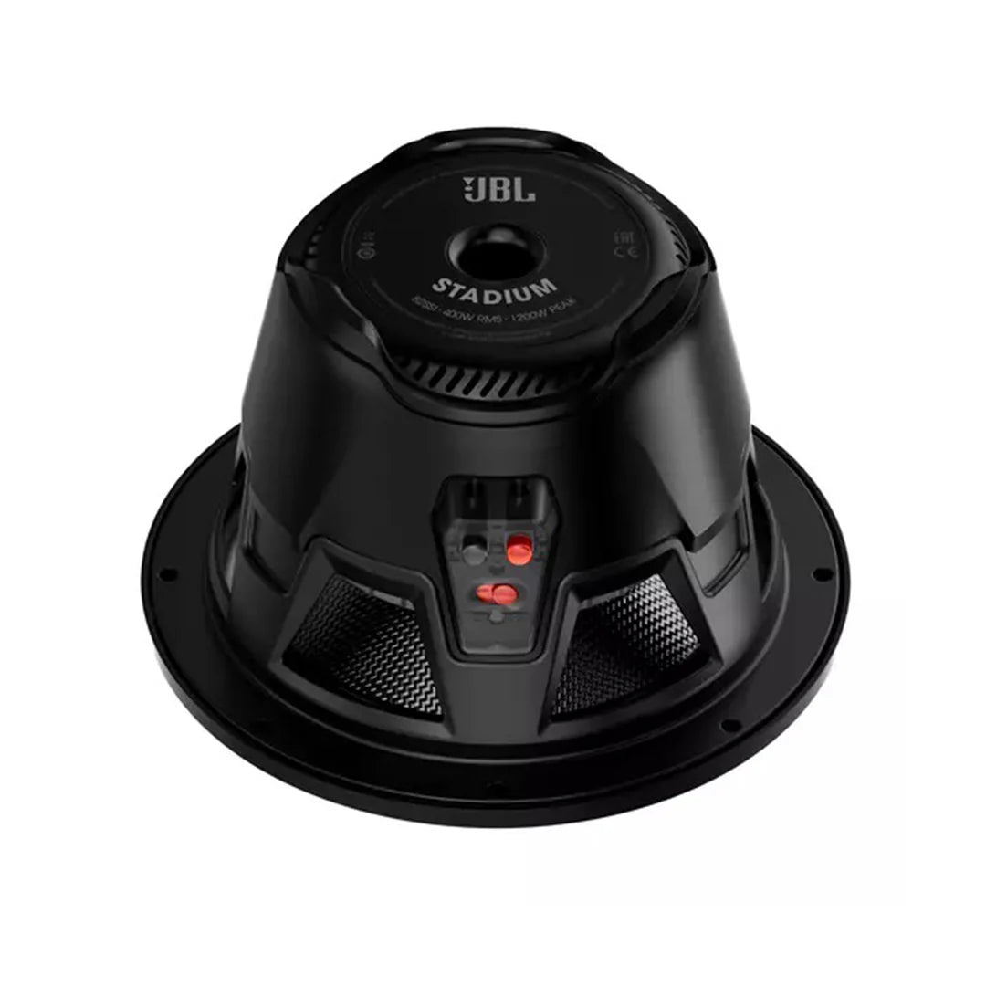2026 Nuevo STADIUM82SSI, Serie Stadium Subwoofer de coche de 8 pulgadas 2 ohmios o 4 ohmios con SSI