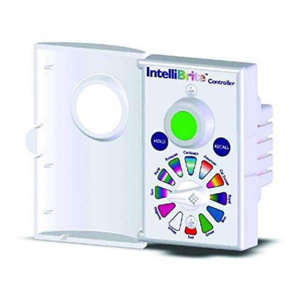 2026 Nuevo controlador de luces LED para piscina y spa Pentair 600054 IntelliBrite resistente al agua