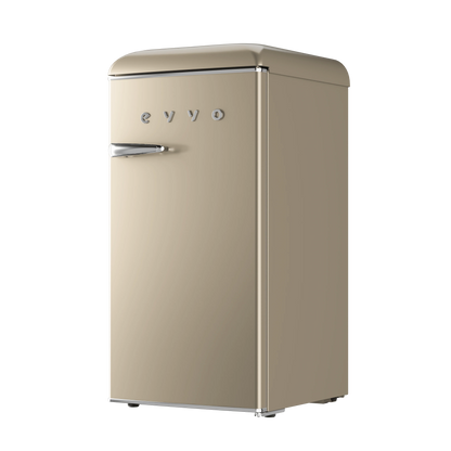 2026 Frigorífico Mini Evvo F26 Retro