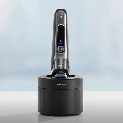 2026 Philips Serie 7000 Afeitadora en seco y húmedo S7887/55 con Quick Clean Pod