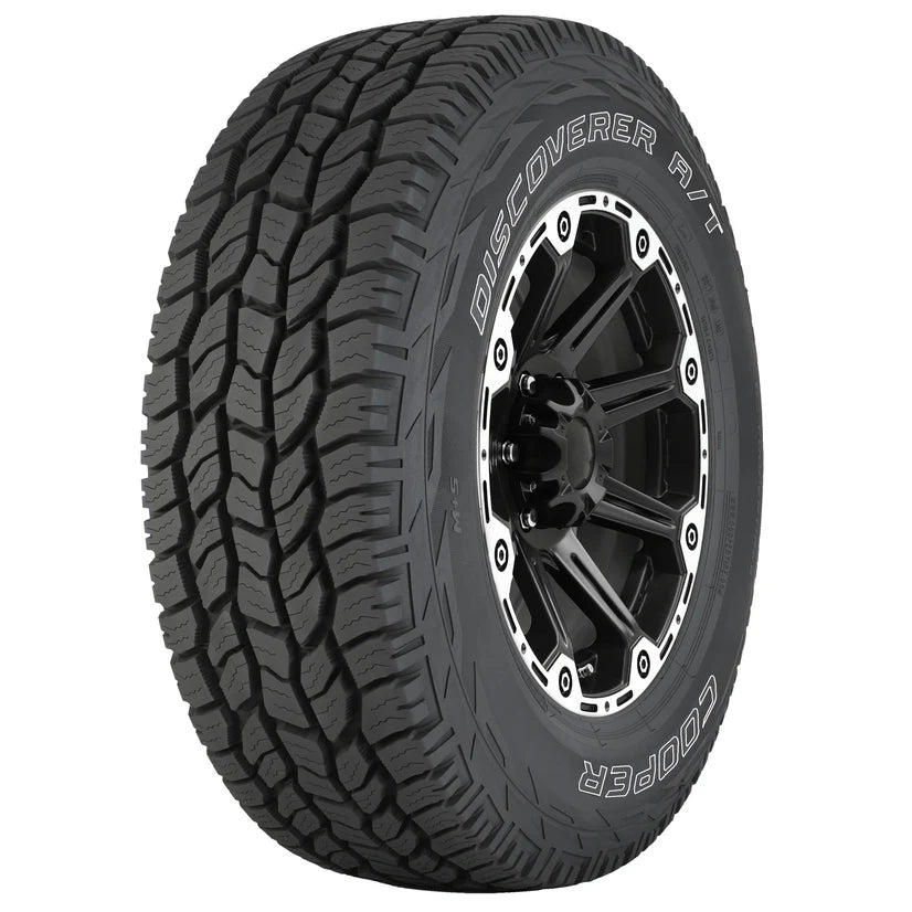 2026 Nuevo neumático Cooper Discoverer A/T para todas las estaciones 275/55R20 117T