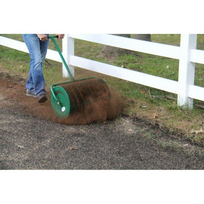 2026 Nuevo Landzie esparcidor de compost y turba para jardín