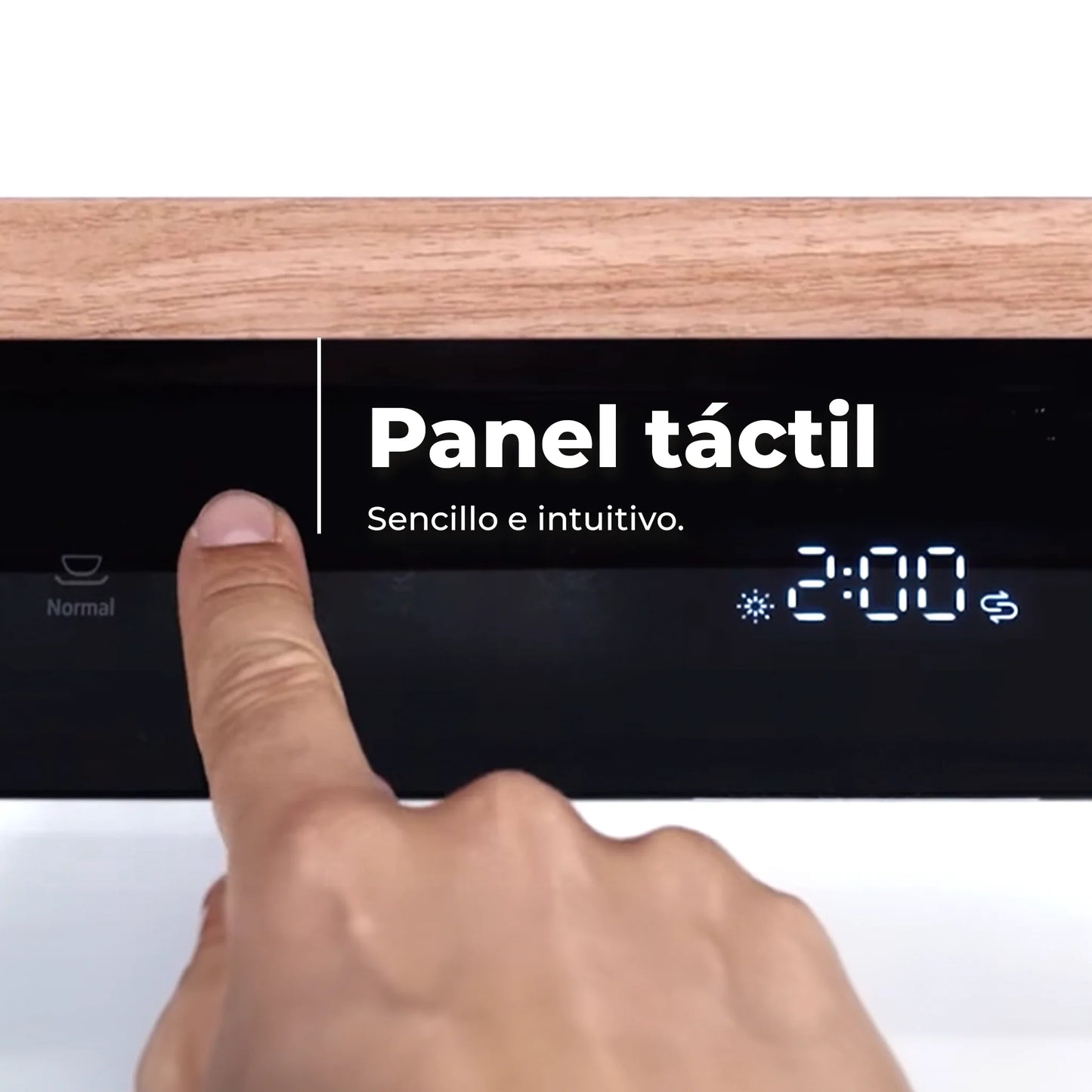 2026 Lavavajillas EVVO Mini D