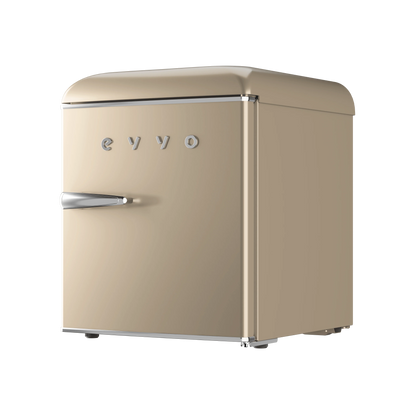 2026 Frigorífico Mini Evvo F20 Retro