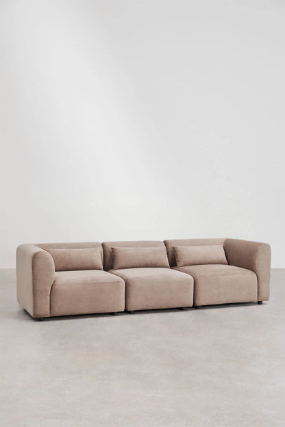 2026 Sofá Modular de 3 Piezas Fogler