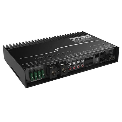 2026 Nuevo AudioControl D-5.1300, Amplificador clase D Matrix DSP de 5 canales para coche con DSP