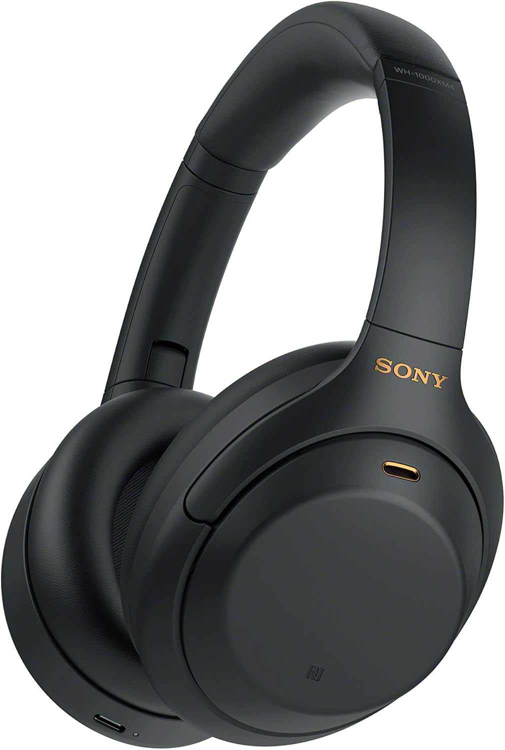 2026 Sony WH1000XM4L.CE7 Auriculares inalámbricos circumaurales con cancelación de Ruido, Autonomía de 30 Horas, para Alexa, Siri y Asistente de Google con micrófono, Color Azul (Midnight Blue)