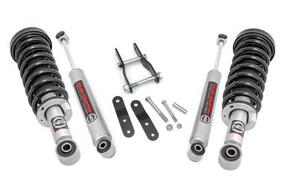 2026 Nuevo kit de elevación 2.5 pulgadas con amortiguadores N3 para Toyota Tacoma 1996-2004 6 tornillos