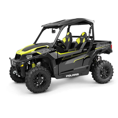 2026 Nuevo JL Audio SB-POL-GNRL/10TW3 sistema Stealthbox compatible con Polaris General 2016 en adelante