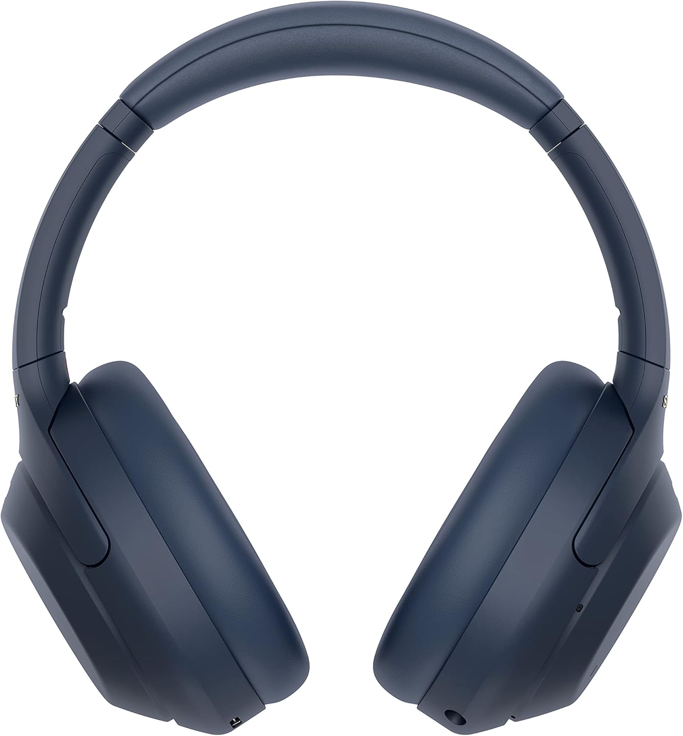 2026 Sony WH1000XM4L.CE7 Auriculares inalámbricos circumaurales con cancelación de Ruido, Autonomía de 30 Horas, para Alexa, Siri y Asistente de Google con micrófono, Color Azul (Midnight Blue)