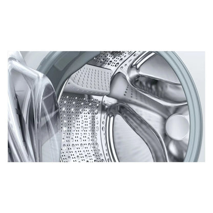 2026 Lavadora Bosch Serie 8 WAV28M93 de carga frontal 9 kg, 1400 rpm, Aluminio, Blanco