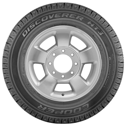 2026 Nuevo par de 2 neumáticos Cooper Discoverer HT3 ST 235/85R16 120/116R E (10 lonas) para remolque