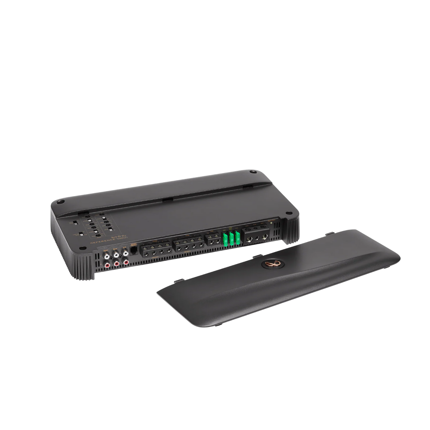 2026 Nuevo Infinity Reference 7005A, Amplificador de 5 canales Serie Reference con RLC