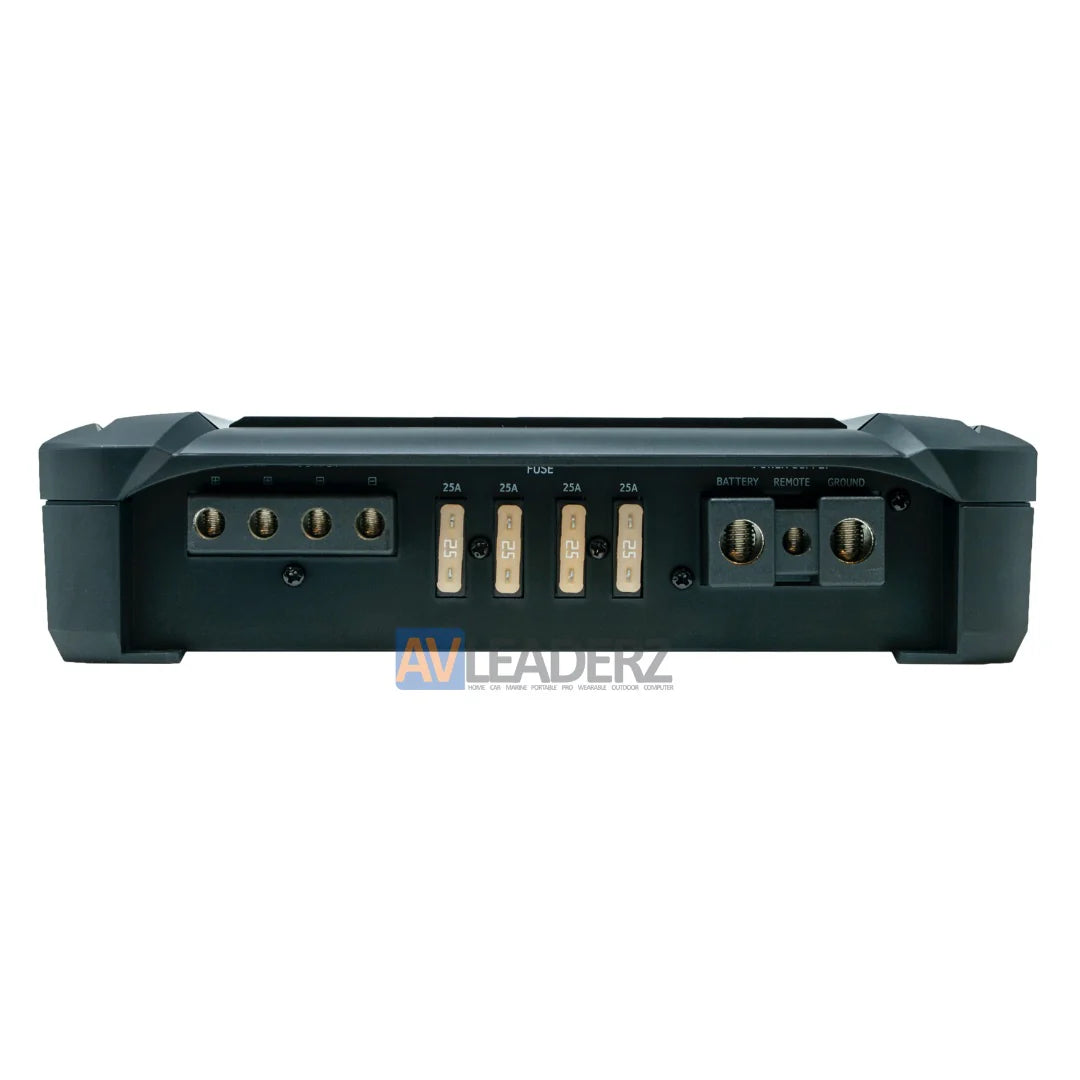 2026 Nuevo Alpine MRV-M1200 amplificador monobloque clase D serie V Power para coche potencia 1200W