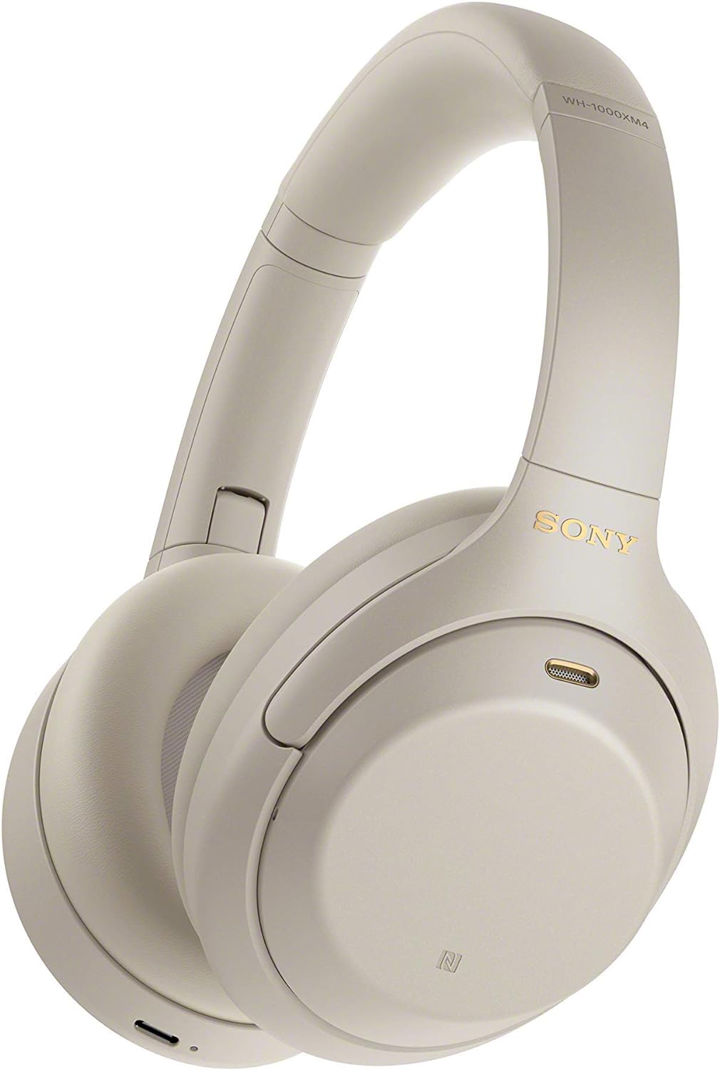 2026 Sony WH1000XM4L.CE7 Auriculares inalámbricos circumaurales con cancelación de Ruido, Autonomía de 30 Horas, para Alexa, Siri y Asistente de Google con micrófono, Color Azul (Midnight Blue)