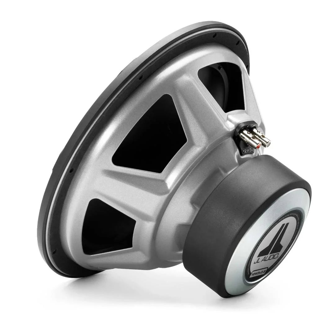 2026 Nuevo JL Audio 13W3v3-4 subwoofer serie W3 de 13 pulgadas 4 ohmios potencia 600W