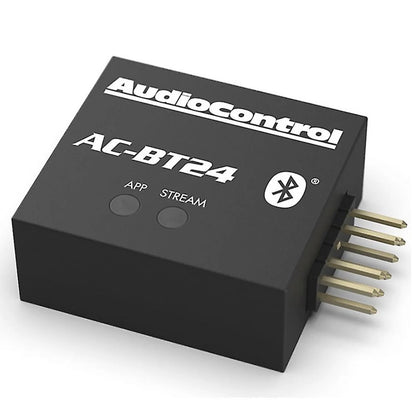 2026 Nuevo AudioControl AC-BT24 transmisor de audio Bluetooth y programador