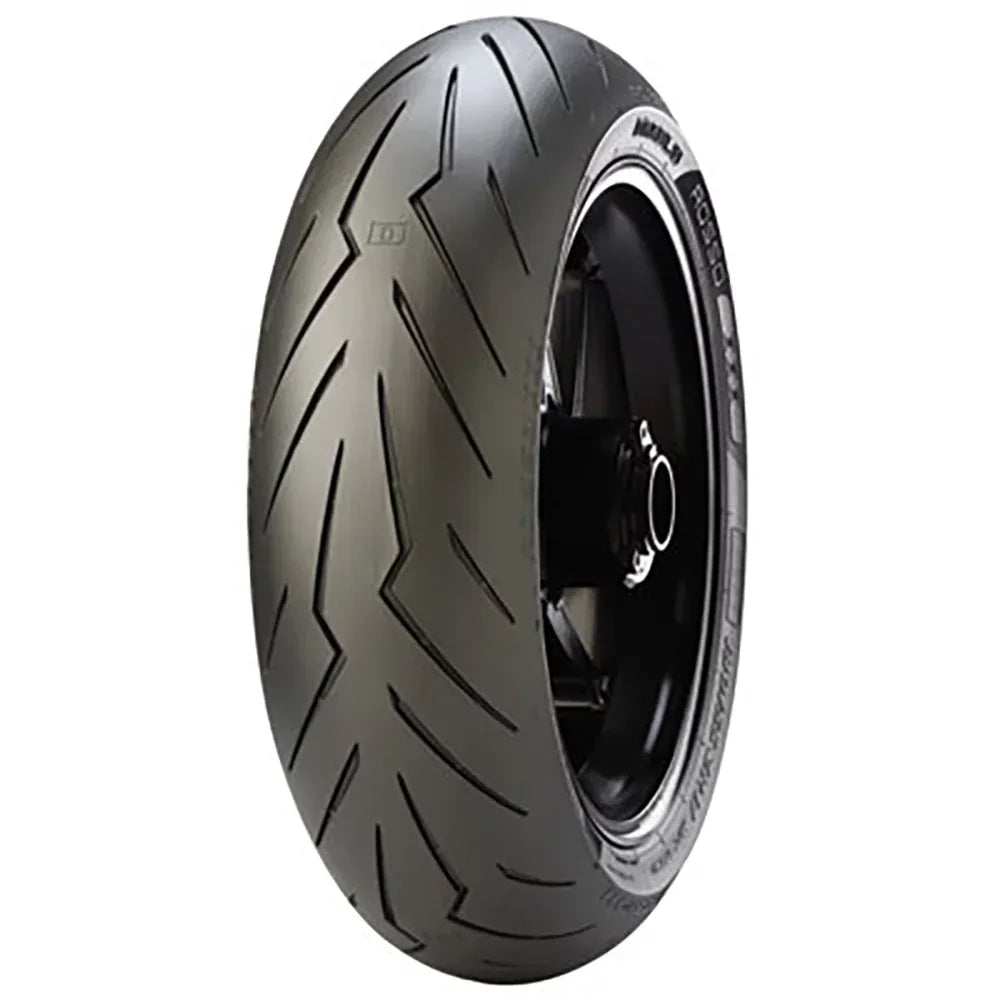 2026 Nuevo neumático trasero de motocicleta Pirelli Diablo Rosso 3 180/55ZR-17 (73W) compatible con BMW F800R 2018