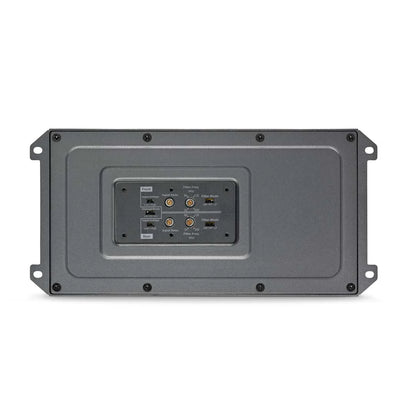 2026 Nuevo JL Audio MX500/4, Serie MX Amplificador Clase D de Rango Completo de 4 Canales, 125W x 4
