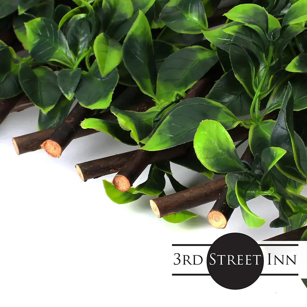 2026 Nuevo Gardenia Leaf Greenery Trellis
