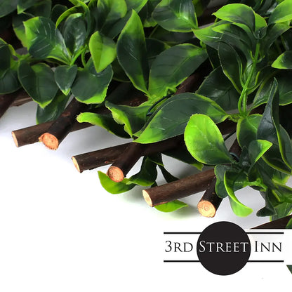 2026 Nuevo Gardenia Leaf Greenery Trellis