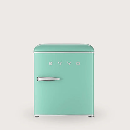 2026 Frigorífico Mini Evvo F20 Retro