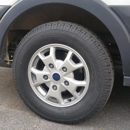 2026 Nuevo par de 2 neumáticos Cooper Discoverer HT3 ST 235/85R16 120/116R E (10 lonas) para remolque