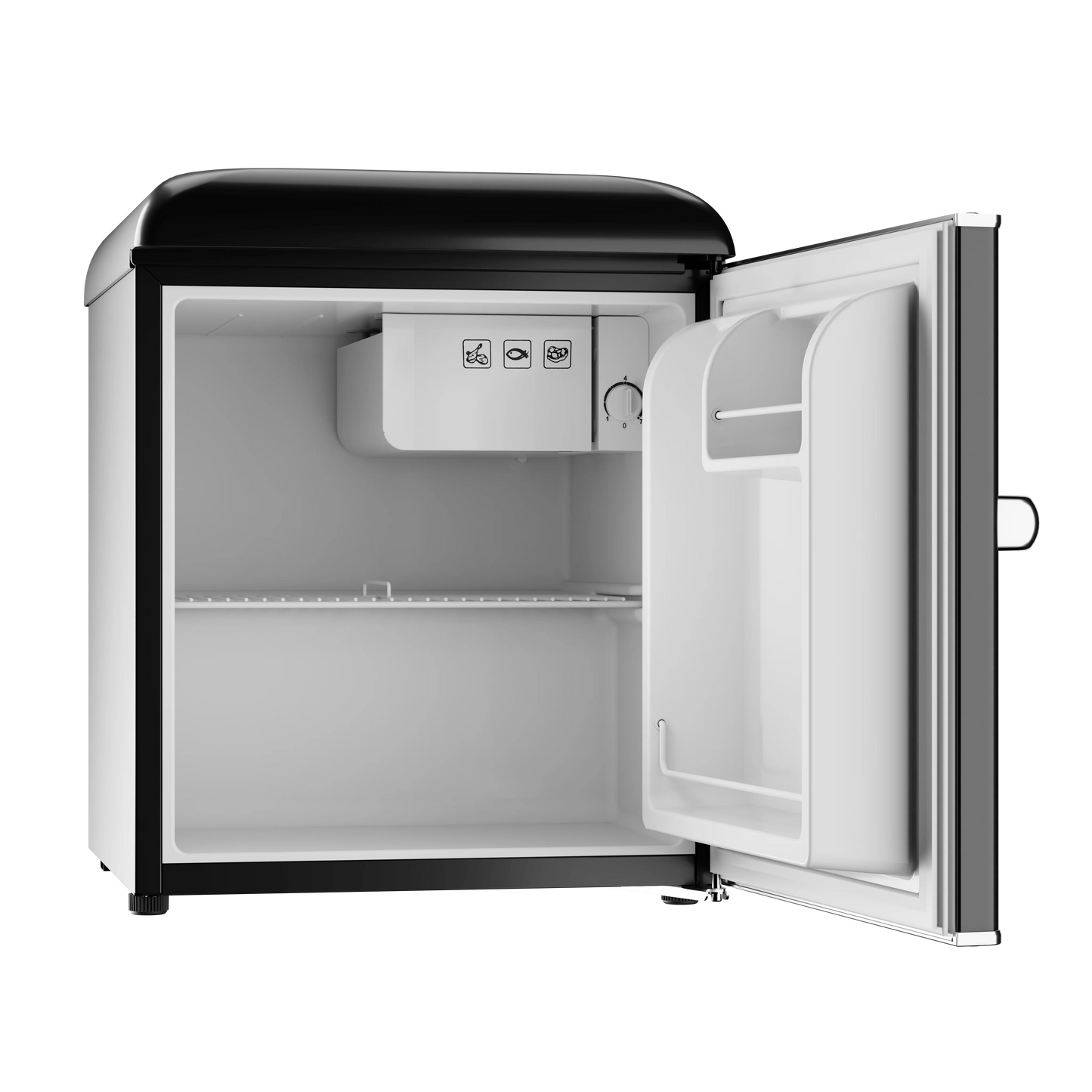 2026 Frigorífico Mini Evvo F20 Retro