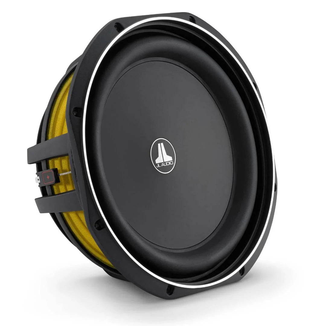 2026 Nuevo JL Audio 12TW1-4 subwoofer serie TW1 de 12 pulgadas 4 ohmios simple potencia 300W