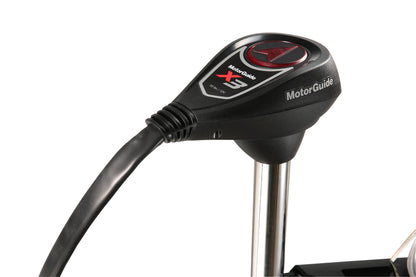 2026 Nuevo Attwood 940200170 MotorGuide X3 motor eléctrico de pesca con control de pie para agua dulce 55 lb 45 pulgadas 12V