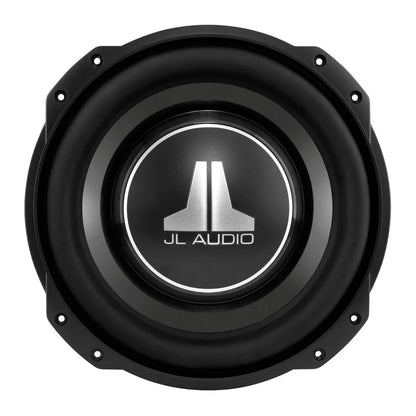 2026 Nuevo JL Audio 10TW3-D4 serie TW3 subwoofer de montaje poco profundo de 10 pulgadas doble bobina de 4 ohmios 400W