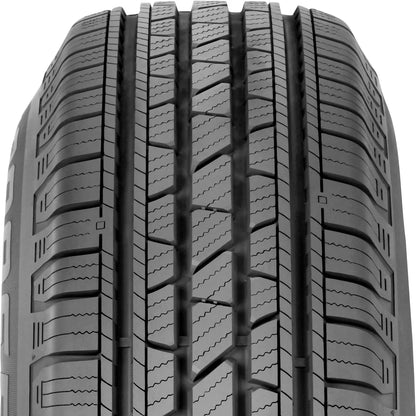 2026 Nuevo par de 2 neumáticos Cooper Discoverer SRX 255/60R19 109H todo clima para SUV y camioneta