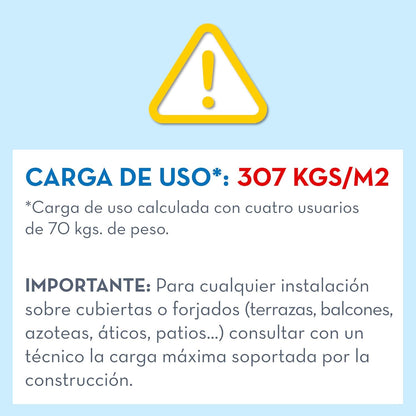 2026 Intex 28428EX Spa hinchable, Beige, 6 Personas