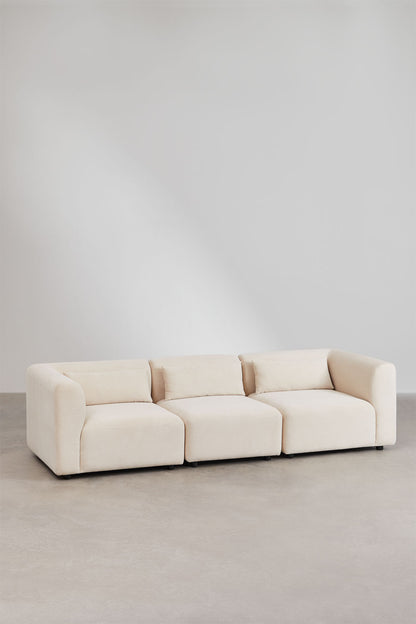 2026 Sofá Modular de 3 Piezas Fogler