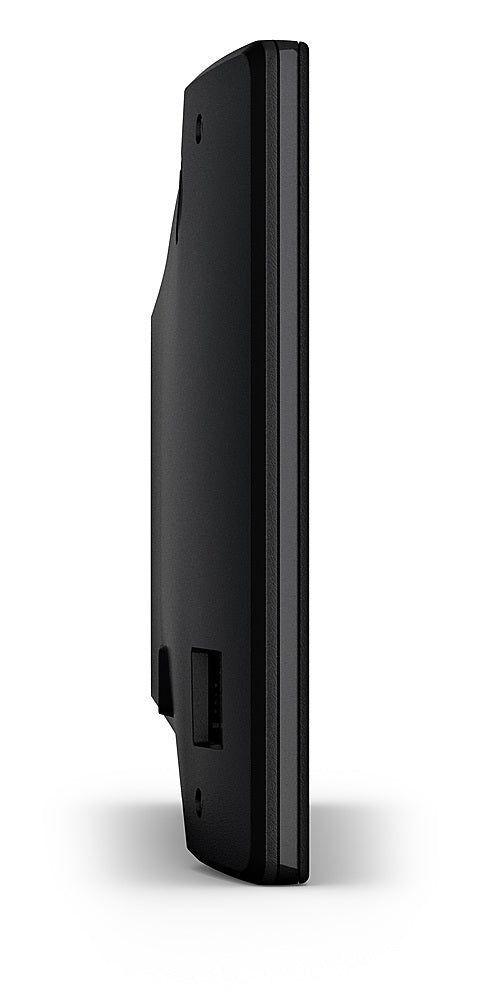 2026 Nuevo sistema de navegación GPS Garmin DriveSmart 76 de 7 pulgadas con Bluetooth integrado, actualizaciones de mapas y tráfico en tiempo real, color negro