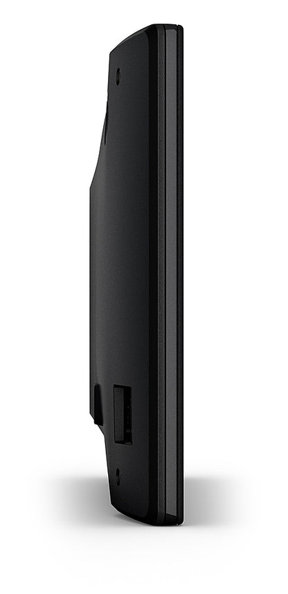 2026 Nuevo sistema de navegación GPS Garmin DriveSmart 76 de 7 pulgadas con Bluetooth integrado, actualizaciones de mapas y tráfico en tiempo real, color negro
