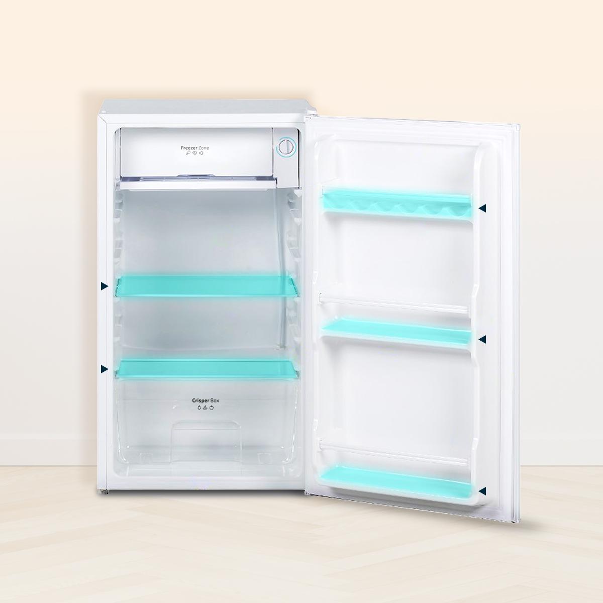 2026 Bolero CoolMarket TT 90 White E