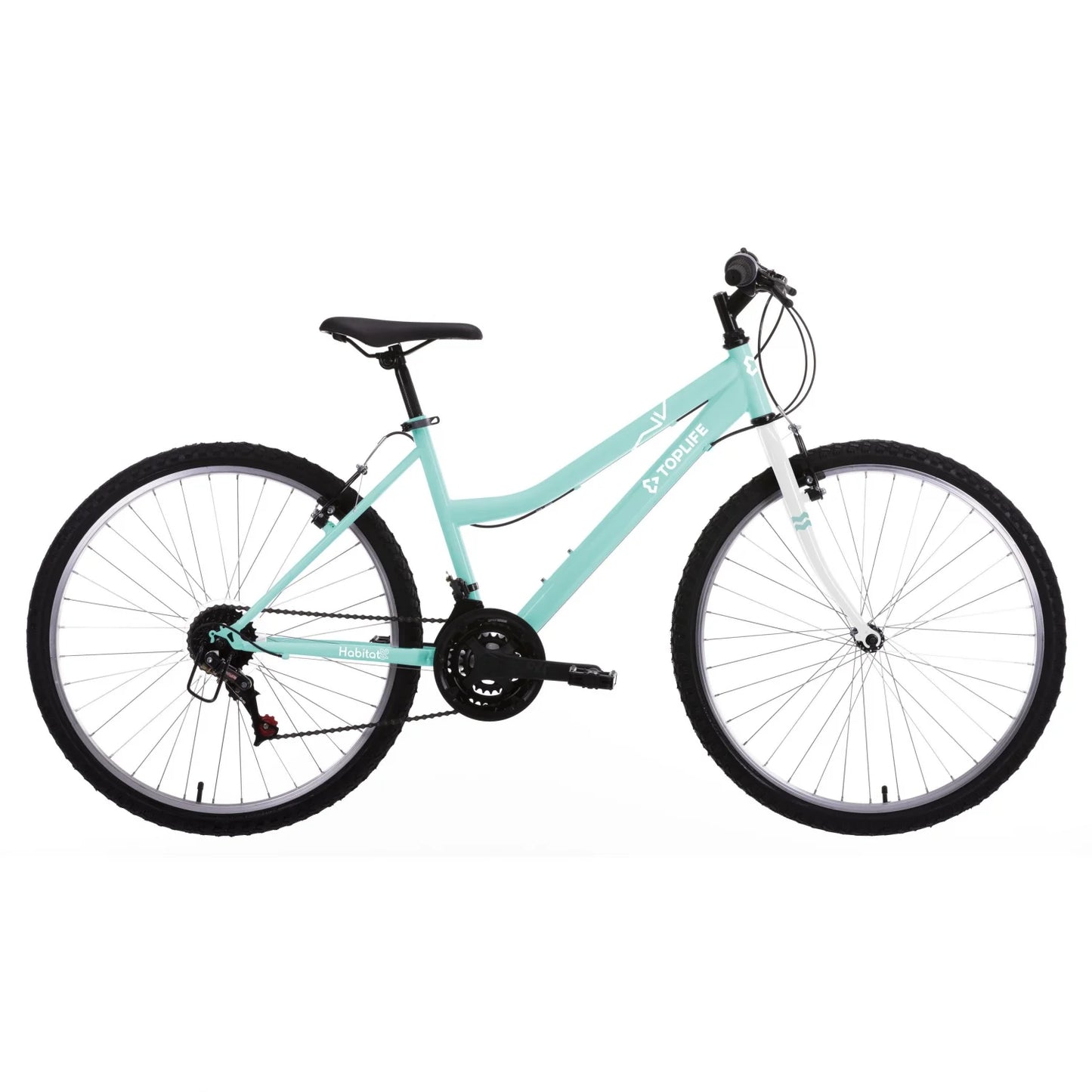 2026 Bicicleta MTB 26" First Toplife, Azul