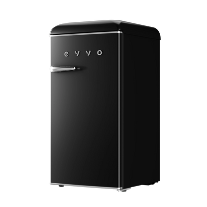 2026 Frigorífico Mini Evvo F26 Retro
