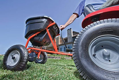 2026 Nuevo Agri-Fab 45-0463 esparcidor de arrastre de 130 libras