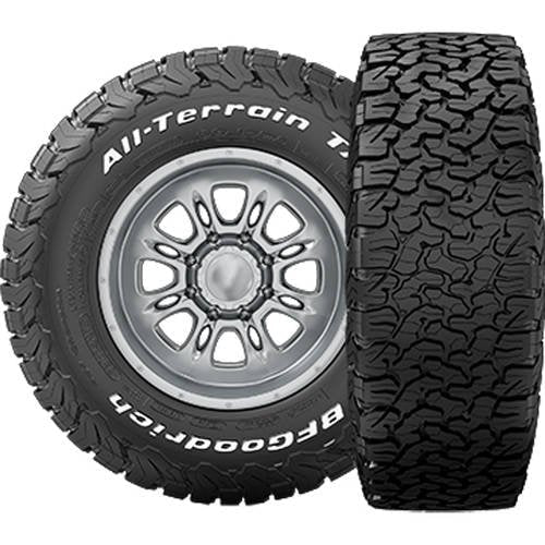 2026 Nuevo neumático BFGoodrich All-Terrain T/A KO2 285/75R16 126 R