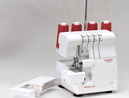 2026 Singer 14SH654 - Máquina de coser Remalladora