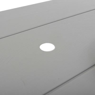 2026 Nueva mesa de picnic plegable clásica de 6 pies 48