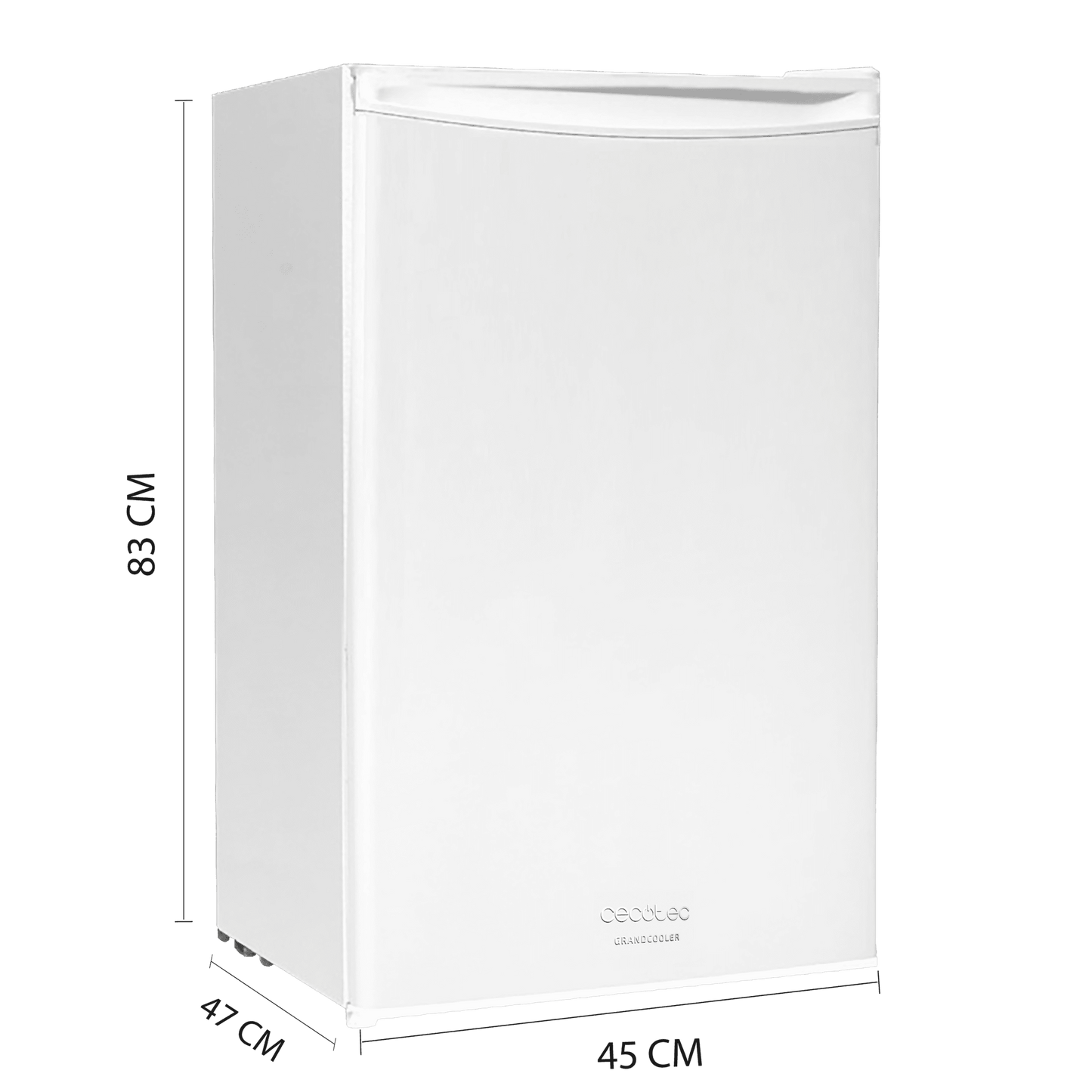 2026 Bolero CoolMarket TT 90 White E