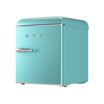 2026 Frigorífico Mini Evvo F20 Retro